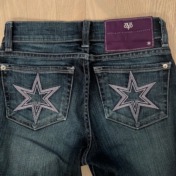 Victoria Beckham Jeans Flared leg jeans - Picture 10 of 13